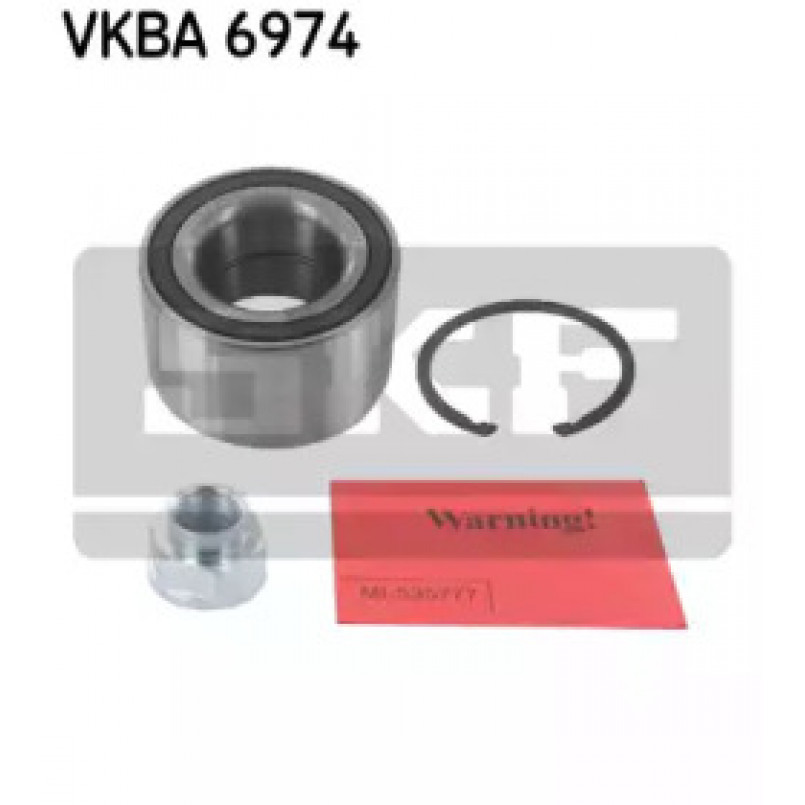 VKBA 6974 SKF Підшипник колісний